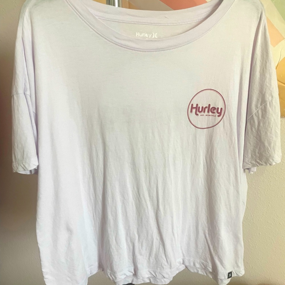 HURLEY t-shirt